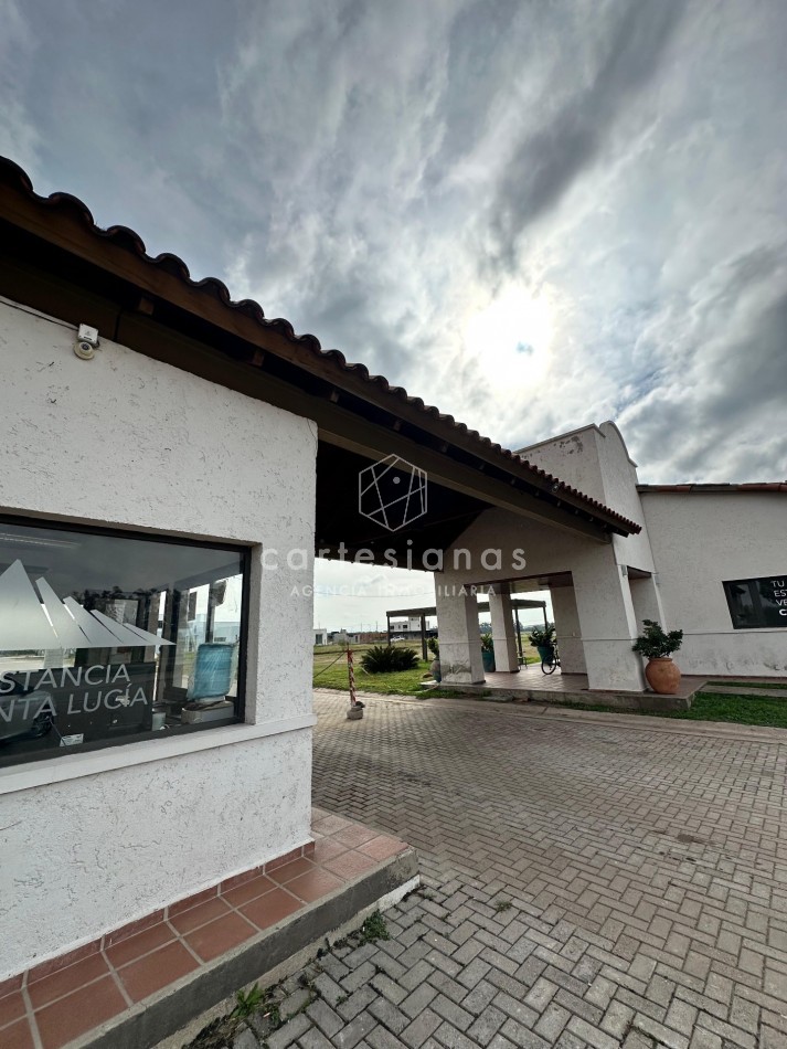 ESTANCIA SANTA LUCIA| LOTE ESQUINA DE 237 M2 ETAPA 1