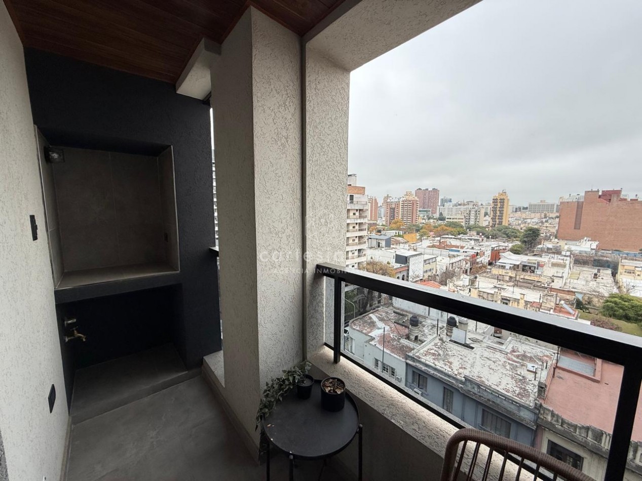 NUEVA CORDOBA 2 DORM C/BALCON + AMENITIES 