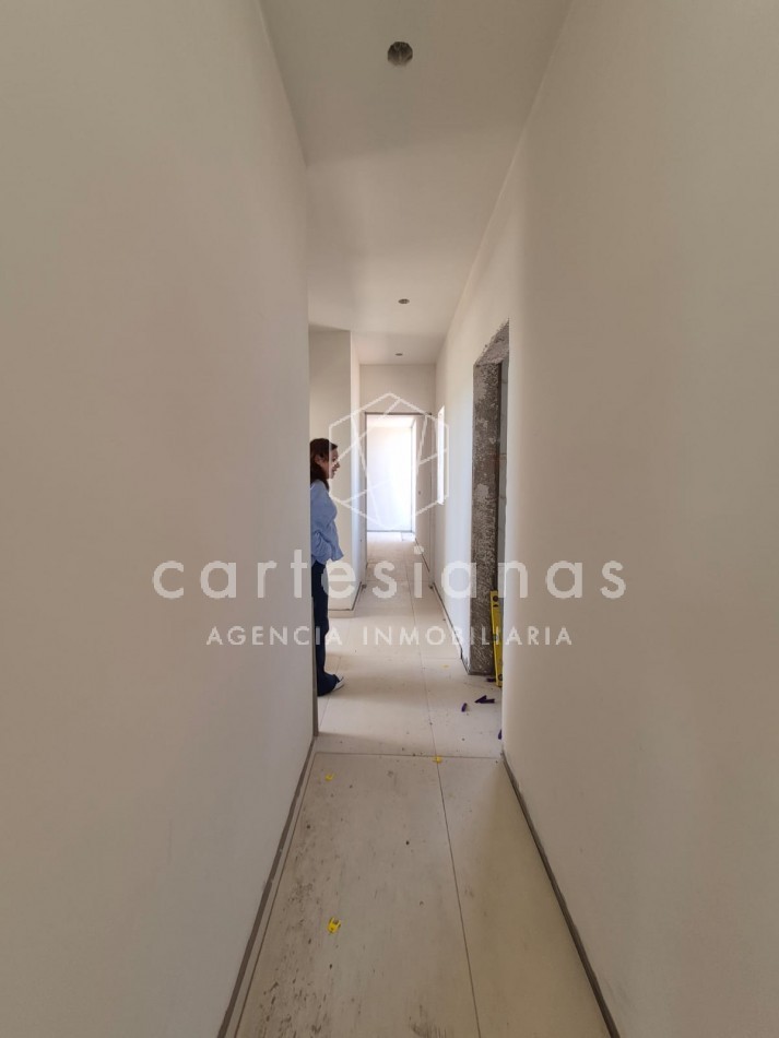 CASA EN PLANTA BAJA DE 3 DORMITORIOS. NOBU/DOCTA.