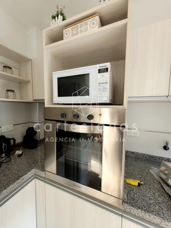 HOUSING ALTOS DE BELGRANO DUPLEX 2 DORM | ZONA NORTE 