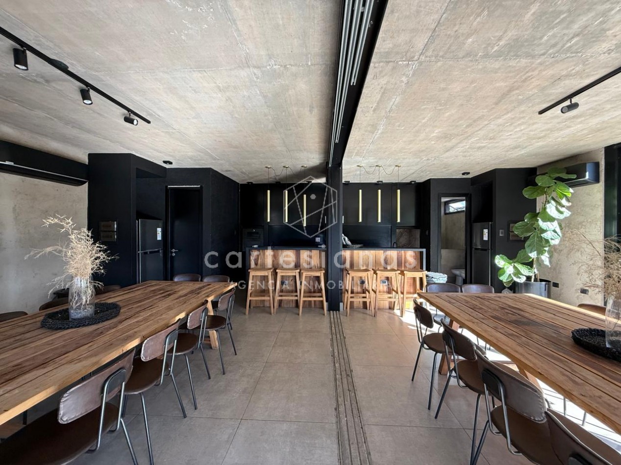 DEPTO DE 2 DORM EN UN HERMOSO CONDOMINIO | ARGUELLO