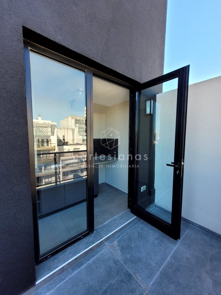 NUEVA CORDOBA DEPTO 1 DORM C/BALCON TERRAZA + LAVADERO