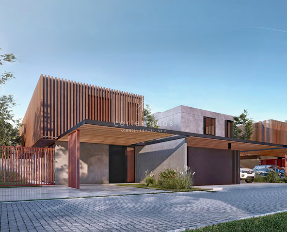 CHACRAS GREEN CASA EN CONDOMINIO | ZONA NORTE