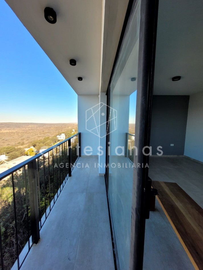 TERRAZAS DE LA ESTANZUELA DUPLEX 2 DORM +ESCRITORIO C/ PISCINA