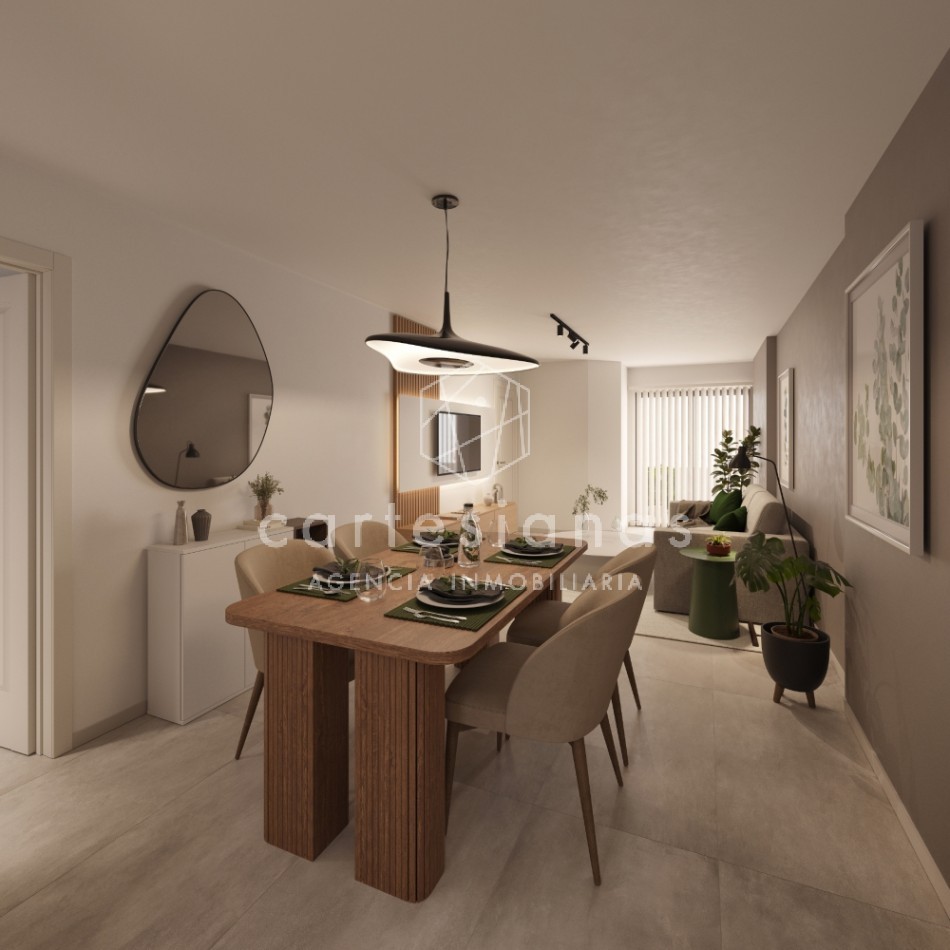 RONDEAU DEPTO 2 DORM C/AMENITIES NUEVA CORDOBA | POSESION 2027