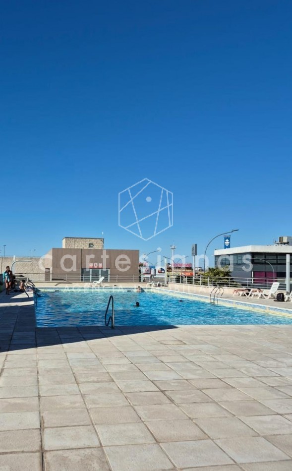 TERRA FORTE II ALQUILER AMOBLADO 1 DORM-  MINIMO 3 MESES