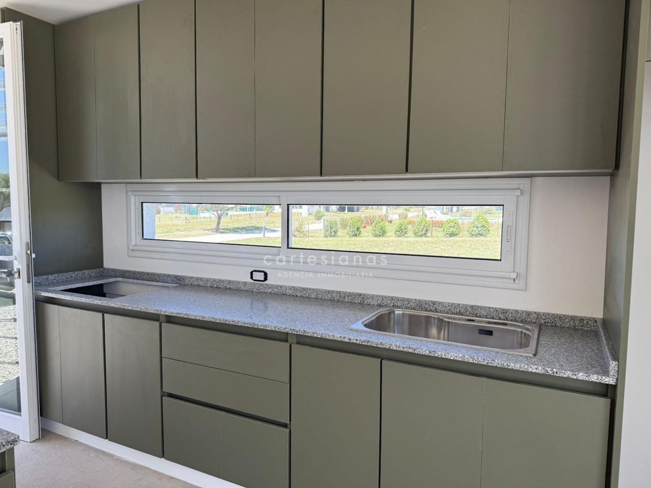 COUNTRY PUERTO DEL AGUILA CASA DE 3 DORM + PILETA 