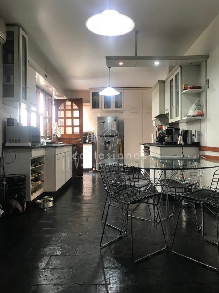 APTO CREDITO CASA DE 3 DORM + OFIC C/INGRESO INDEP. | BAJO PALERMO
