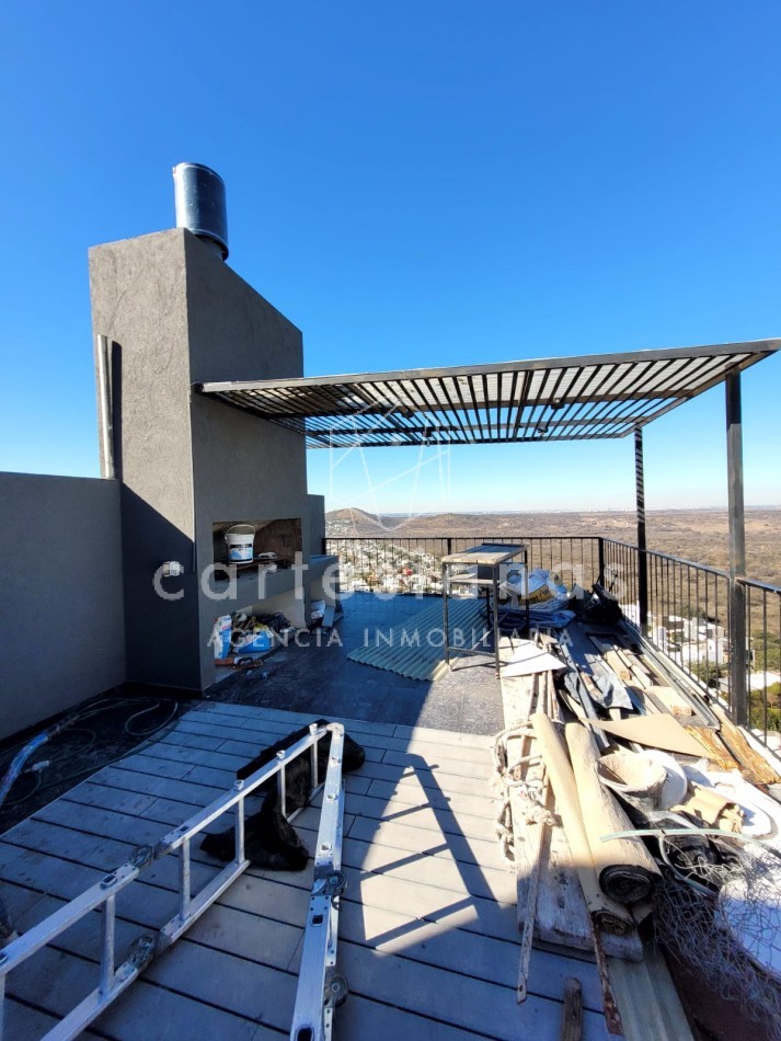 TERRAZAS DE LA ESTANZUELA DUPLEX 2 DORM +ESCRITORIO C/ PISCINA