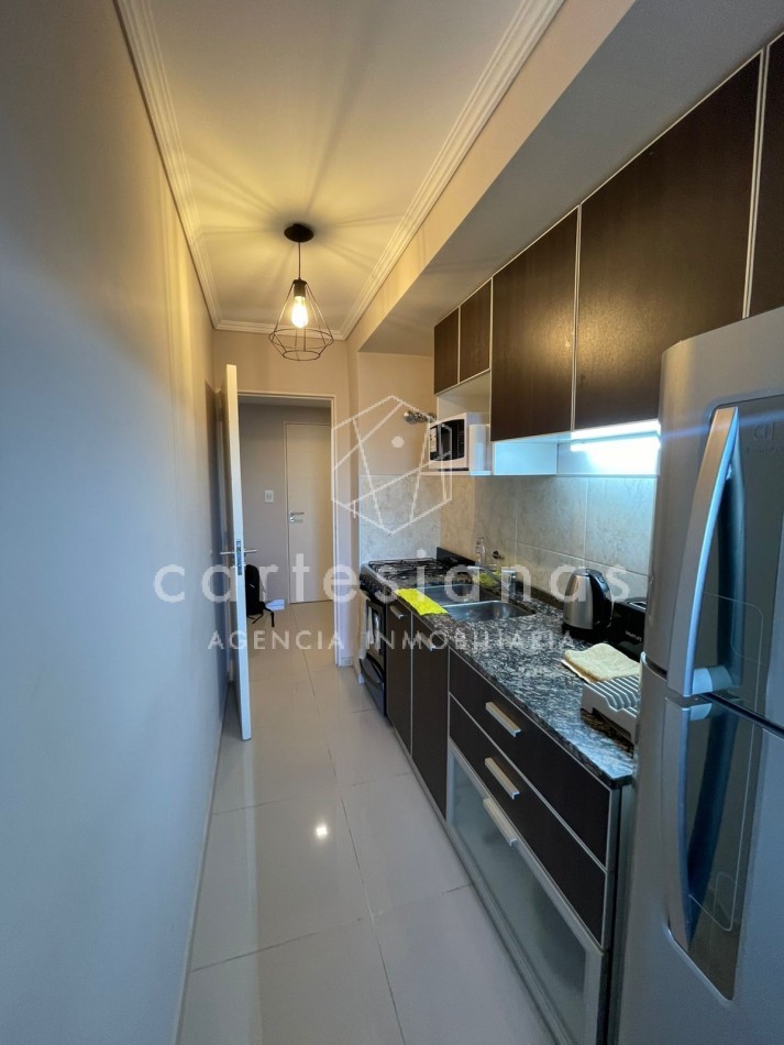 TERRA FORTE II ALQUILER AMOBLADO 1 DORM-  MINIMO 3 MESES