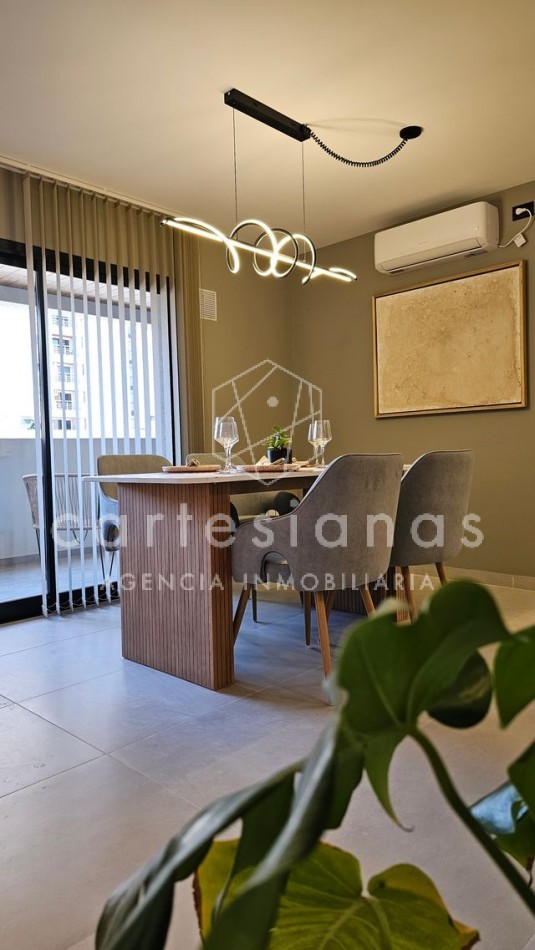 NUEVA CORDOBA | DEPTO 3 DORM + AMENITIES 