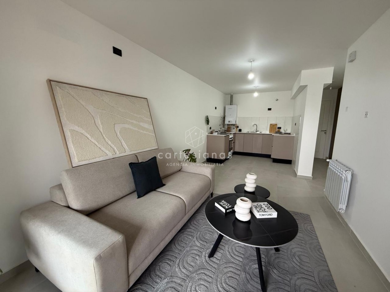 NUEVA CORDOBA 2 DORM C/BALCON + AMENITIES 