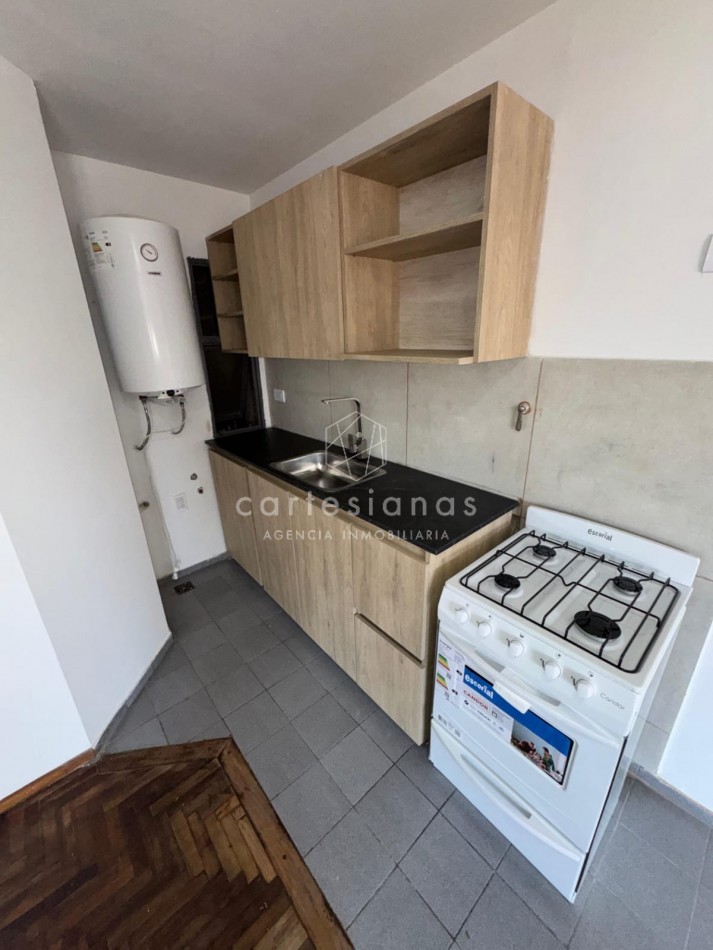 DEPTO 1 DORM SOBRE PUEYRREDON | NUEVA CORDOBA