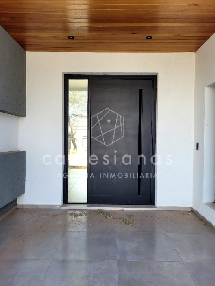 LAS CAÑITAS BARRIO PRIVADO CASA A ESTRENAR!!