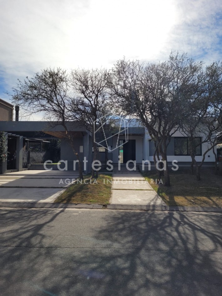 LAS CAÑITAS BARRIO PRIVADO CASA A ESTRENAR!!