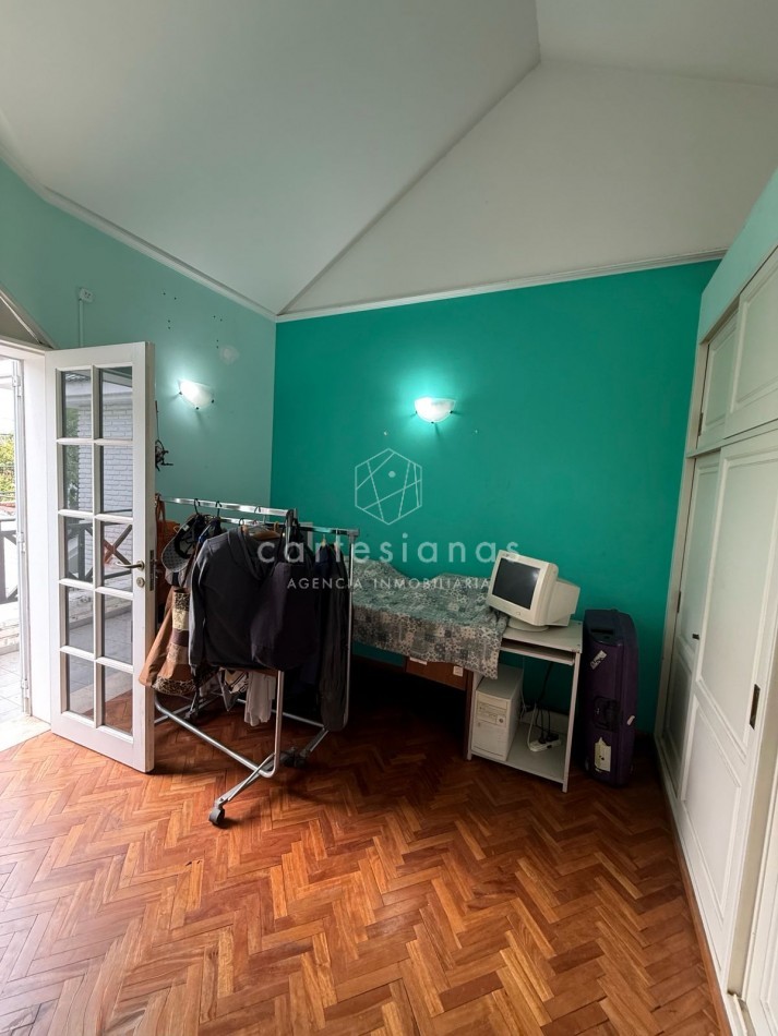 ZONA NORTE CASA DE 4 DORM A MTRS DE LA BAJA DEL CERRO | CERRO DE LAS ROSAS