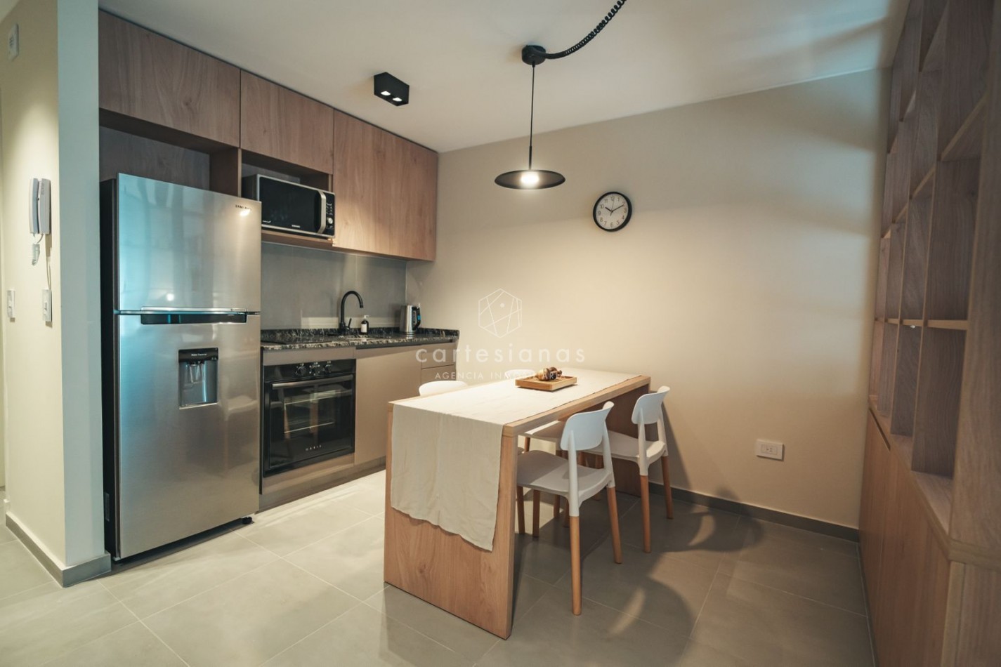 NUEVA CORDOBA DEPTO 2 DORM SOBRE CALLE RONDEAU