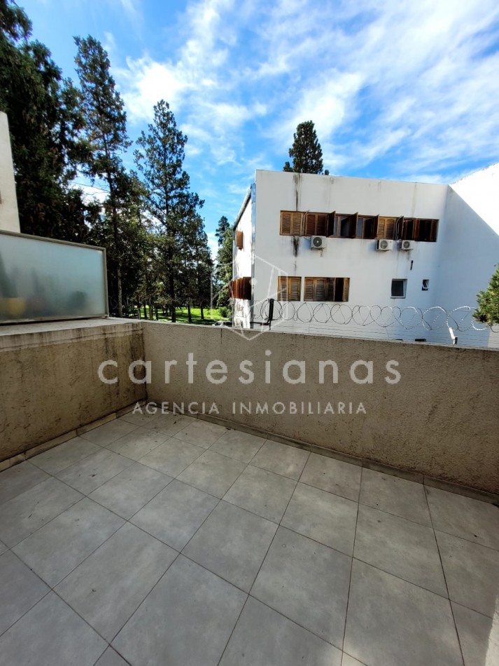 APTO CREDITO HIPOTECARIO DEPTO ESTILO DUPLEX 2 DORM C/TERRAZA
