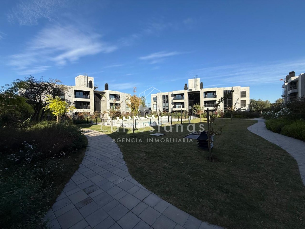 DEPTO DE 2 DORM EN UN HERMOSO CONDOMINIO | ARGUELLO