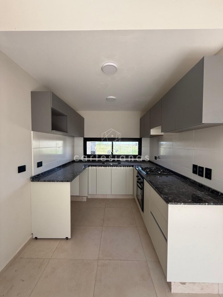 MUDATE A DOCTA! DUPLEX 2 DORM + ESCRITORIO