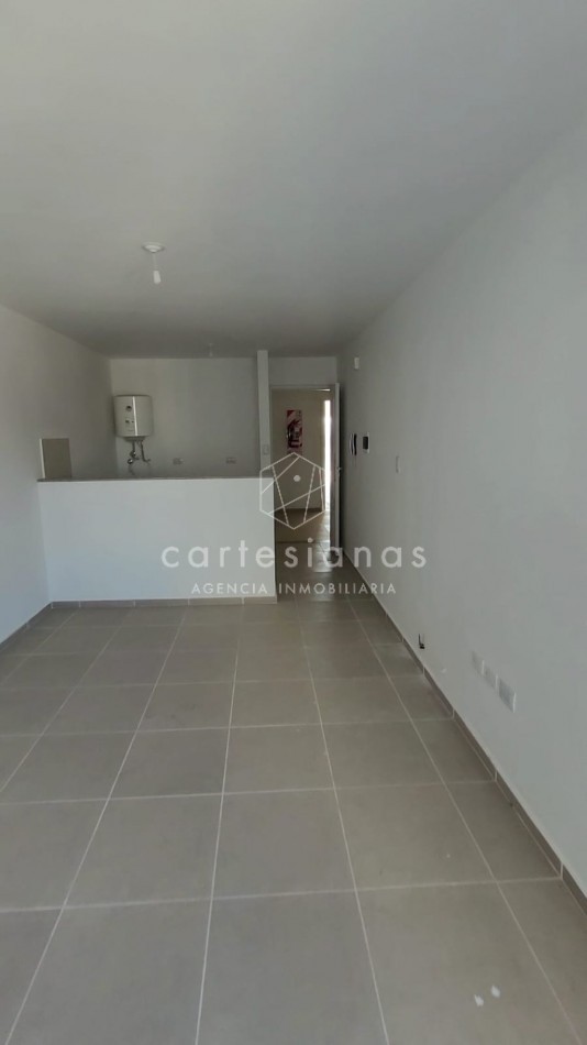 APTO CREDITO. DEPTO 1 DORM A ESTRENAR. CENTRO
