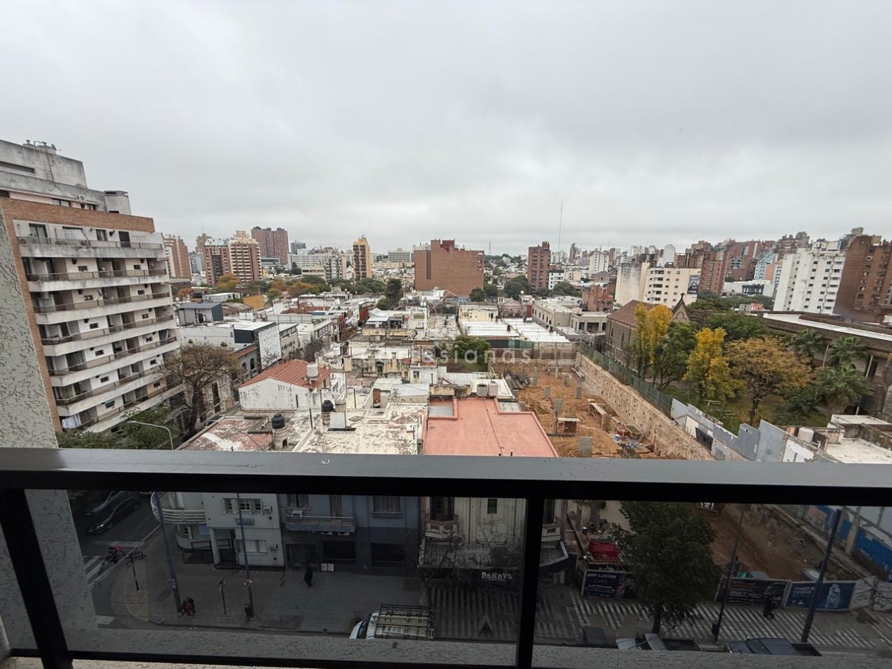 NUEVA CORDOBA 2 DORM C/BALCON + AMENITIES 