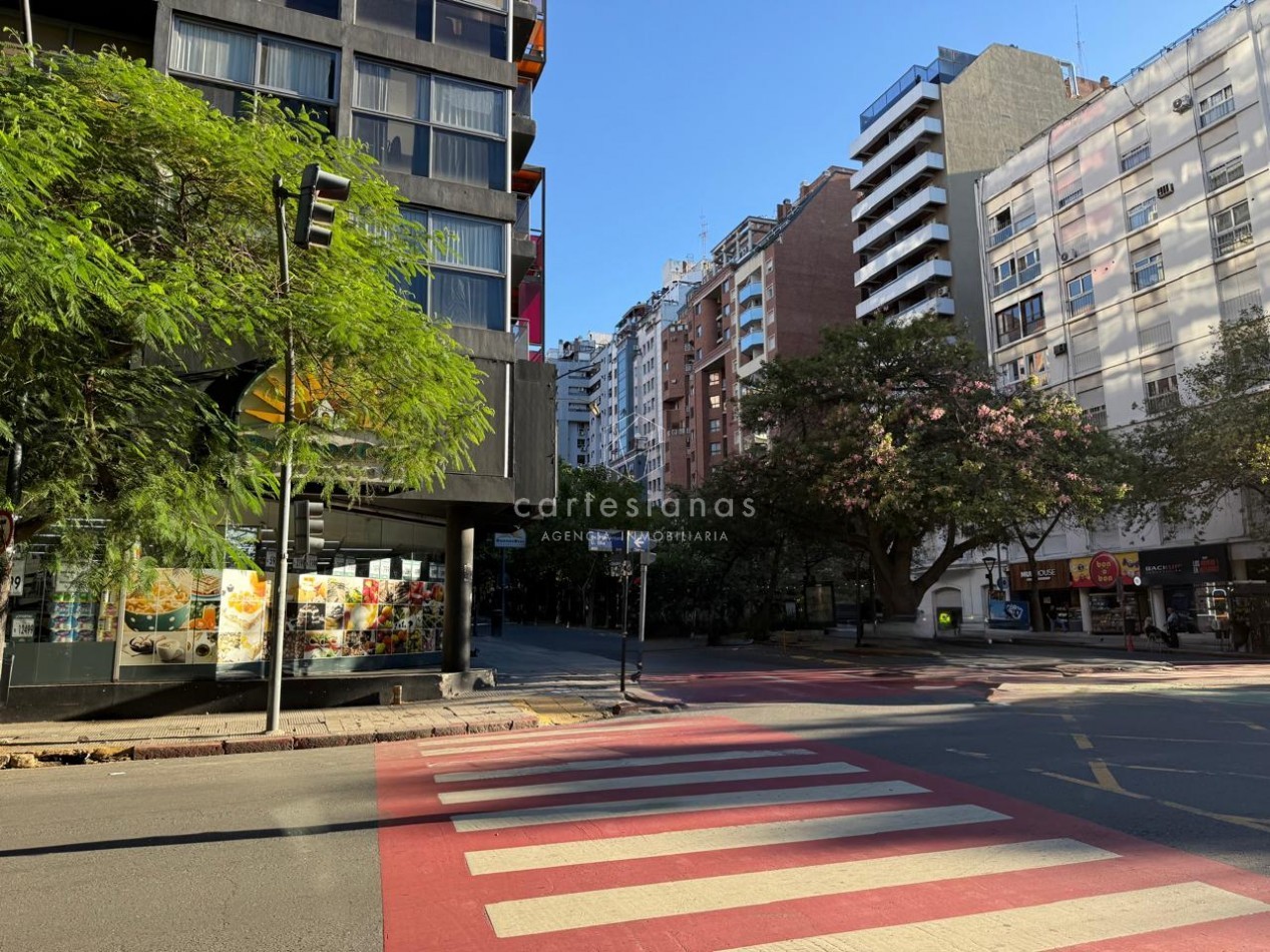 DEPTO DE 2 DORM + LAVADERO INDEP SOBRE BV ILLIA ESQ CHACABUCO | NUEVA CORDOBA