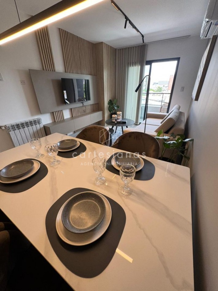 NUEVA CORDOBA 2 DORM C/BALCON + AMENITIES | POSESION 2026