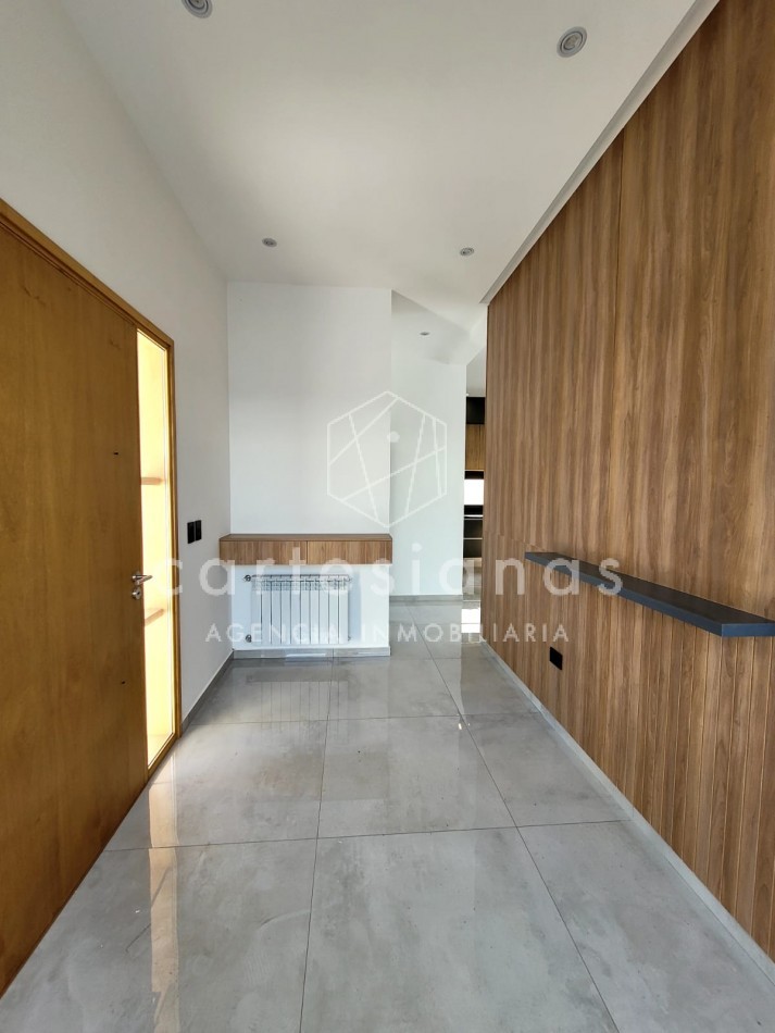 BARRIO PRIVADO LAS CAÑITAS CASA DE DISEÑO 3 DORM