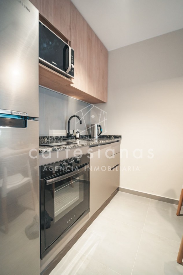 NUEVA CORDOBA DEPTO 2 DORM SOBRE CALLE RONDEAU