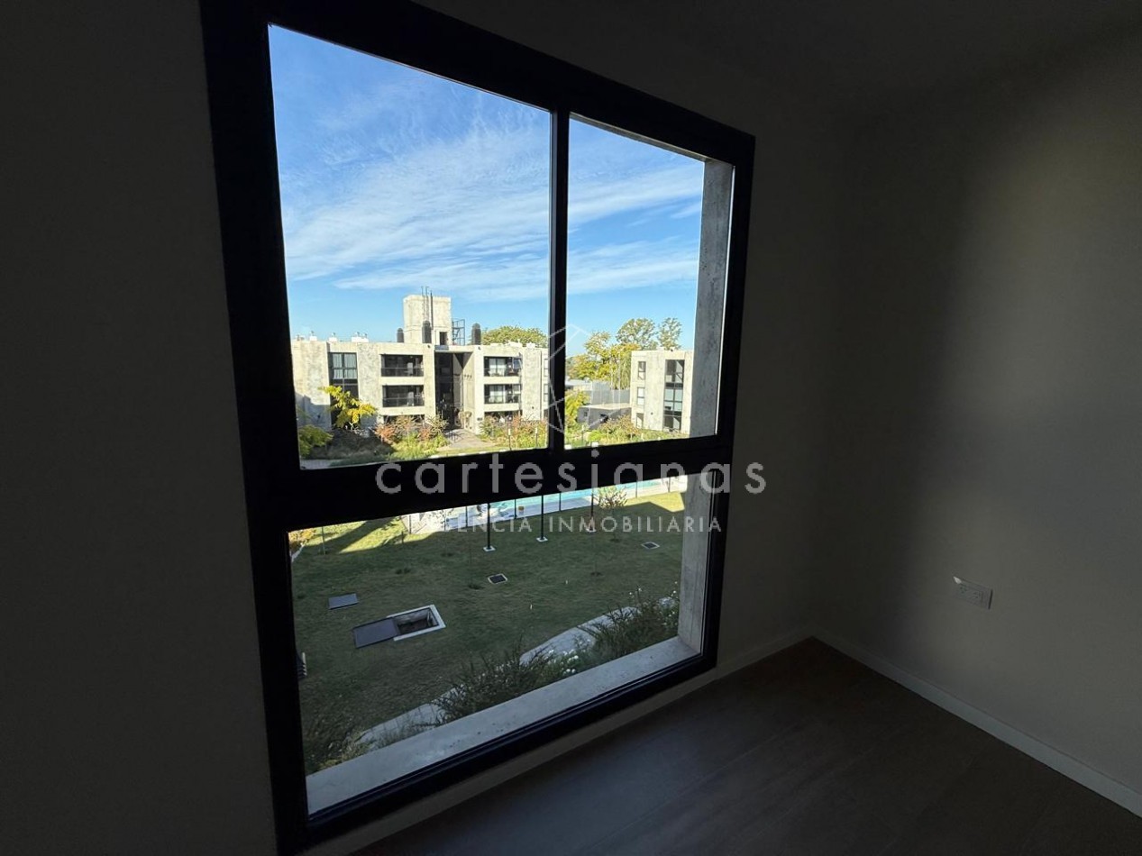 DEPTO DE 2 DORM EN UN HERMOSO CONDOMINIO | ARGUELLO
