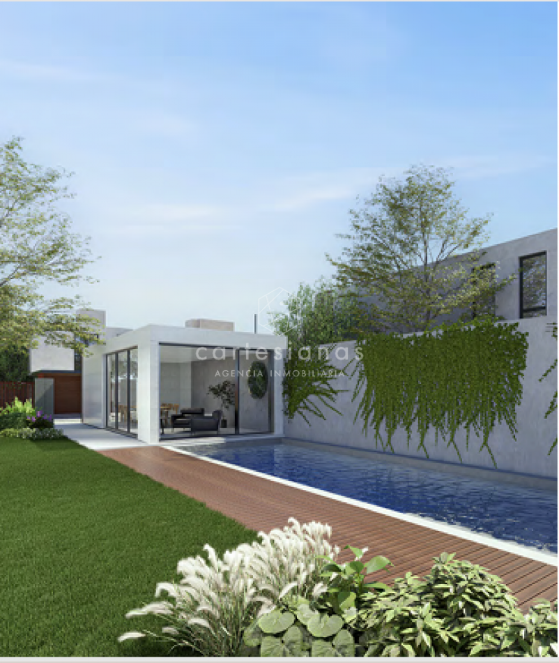 CHACRAS GREEN CASA EN CONDOMINIO | ZONA NORTE