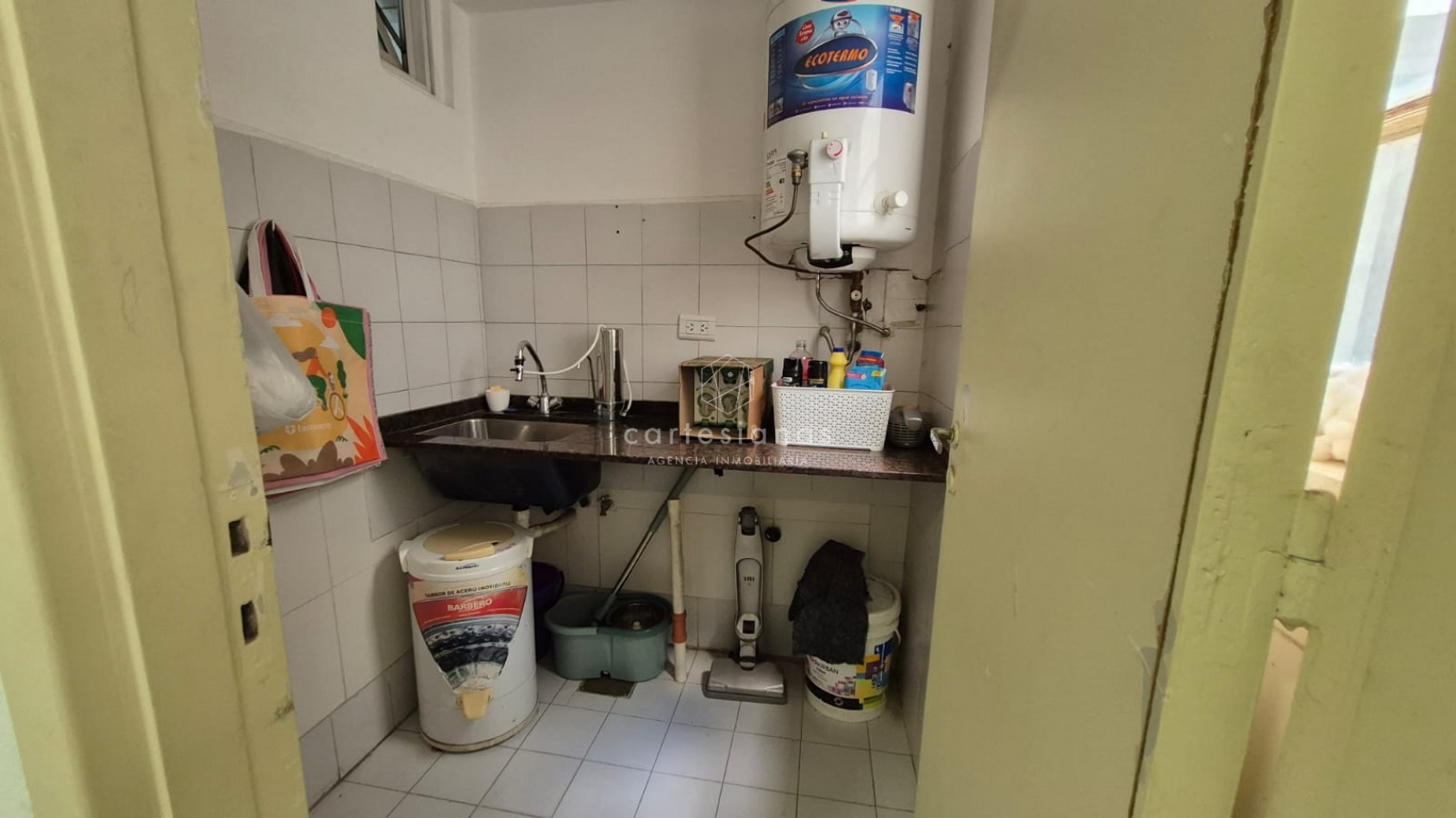 DEPTO DE 2 DORM + LAVADERO INDEP SOBRE BV ILLIA ESQ CHACABUCO | NUEVA CORDOBA