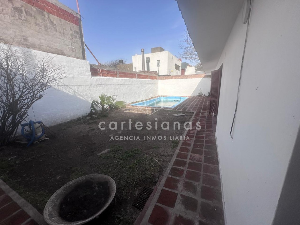 GRANJA DE FUNES | ALQUILER CASA DE 3 DORM A 50 MTRS DE RAFAEL NUÑEZ 
