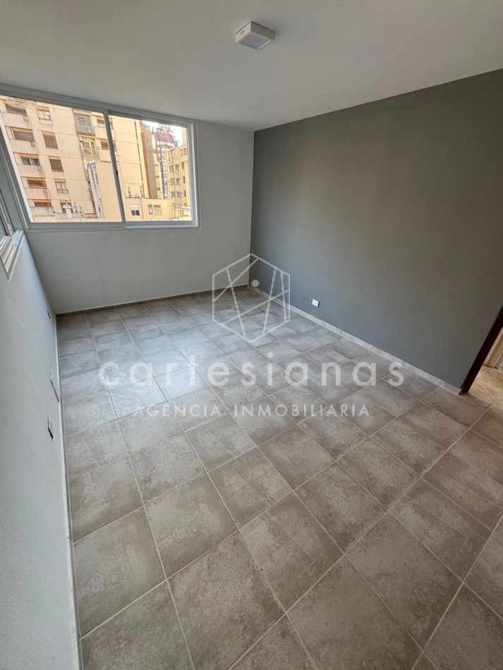 NUEVA CORDOBA | DEPTO 2 DORM SOBRE CALLE BUENOS AIRES 