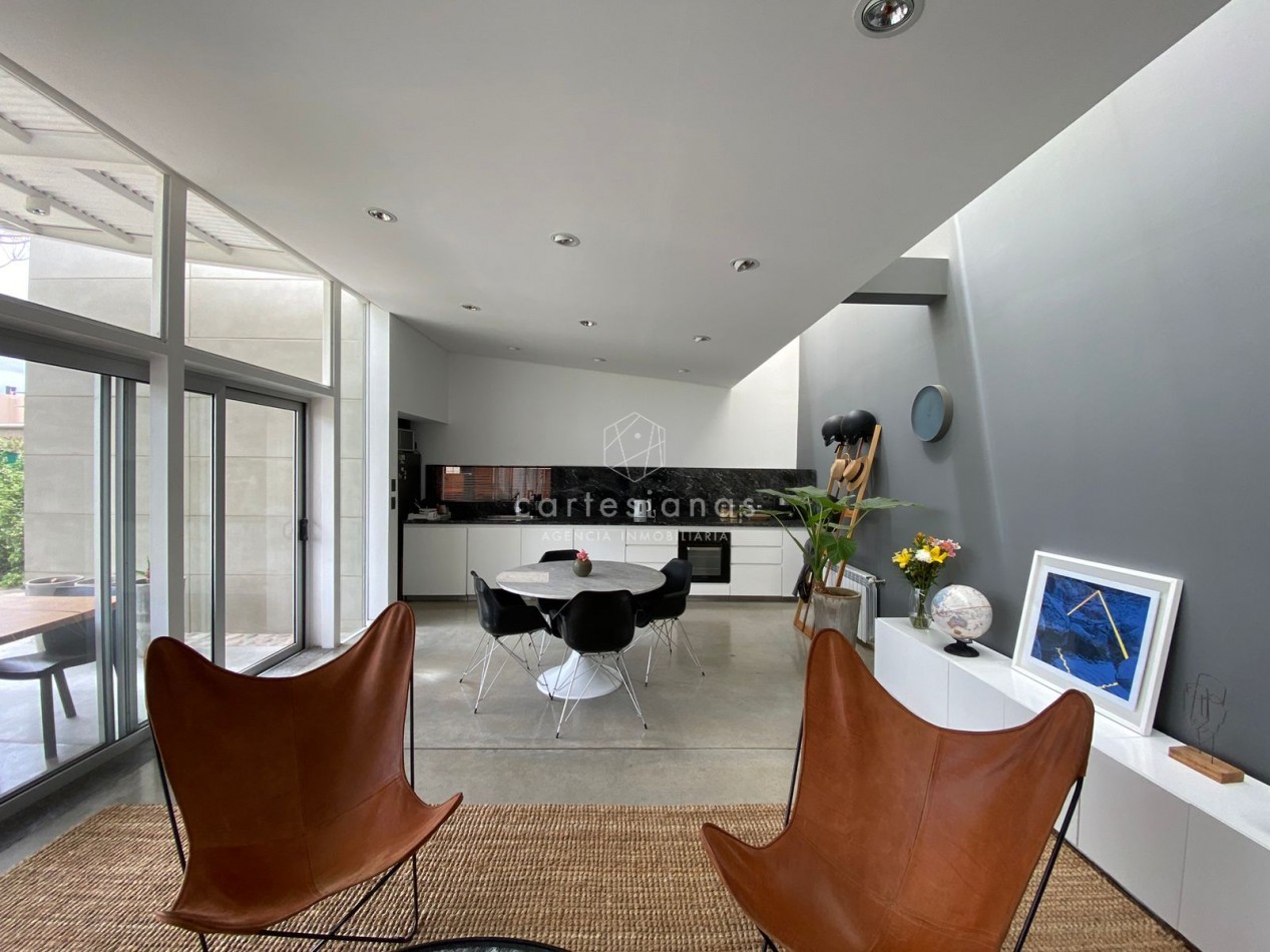 LA MORADA HERMOSO LOFT DE DISEÑO MODERNO VILLA ALLENDE