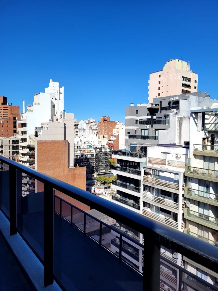 NUEVA CORDOBA DEPTO 1 DORM C/BALCON TERRAZA + LAVADERO