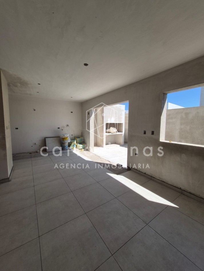 DOCTA ETAPA 1 | DUPLEX DE TRES DORM CON COCHERA DOBLE