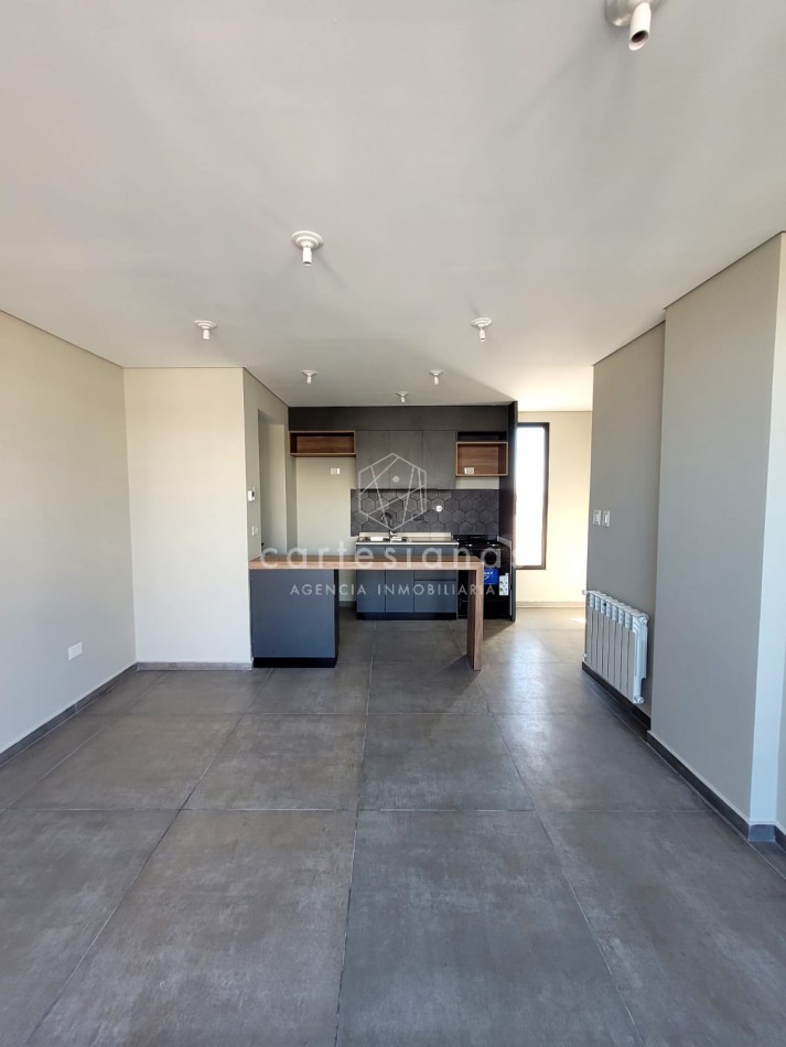 NUEVA CORDOBA DEPTO 1 DORM C/BALCON TERRAZA + LAVADERO