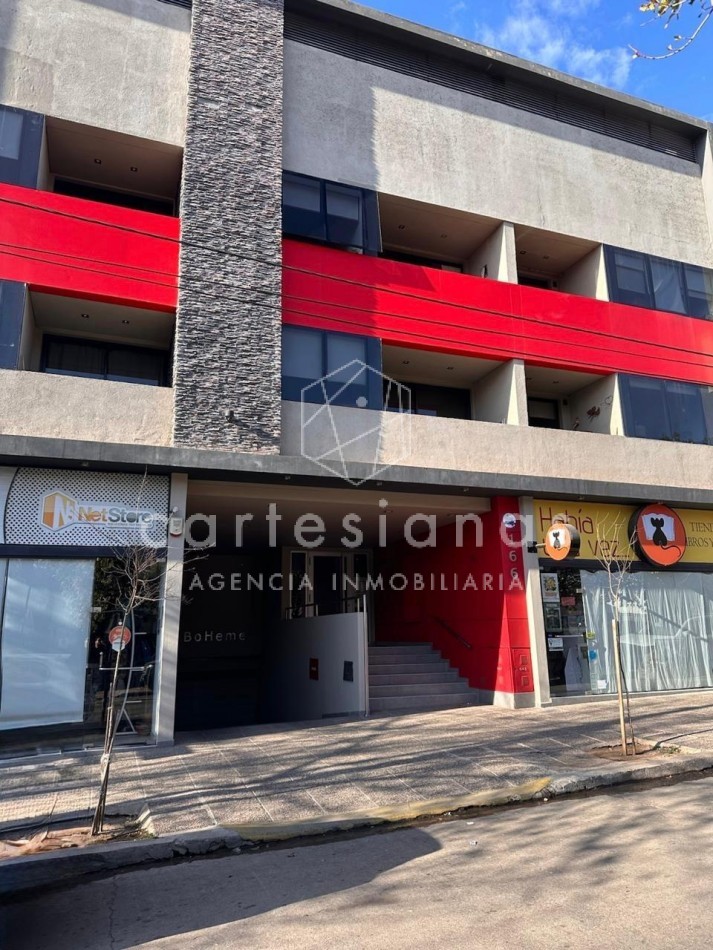 DEPTO 1 DORM. CENTRO DE CARLOS PAZ| C/COCHERA| PILETA| GYM| QUINCHO. APTO CREDITO