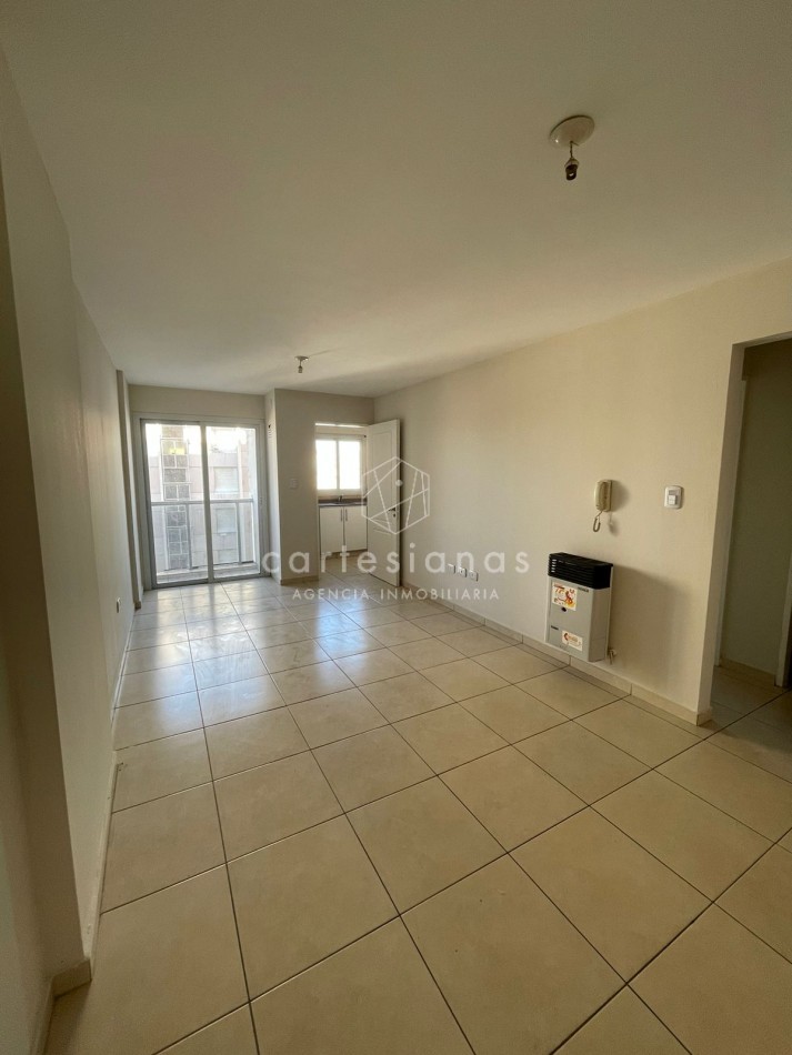 DEPTO 1 DORM C/BALCON AV. EMILIO OLMOS | CENTRO