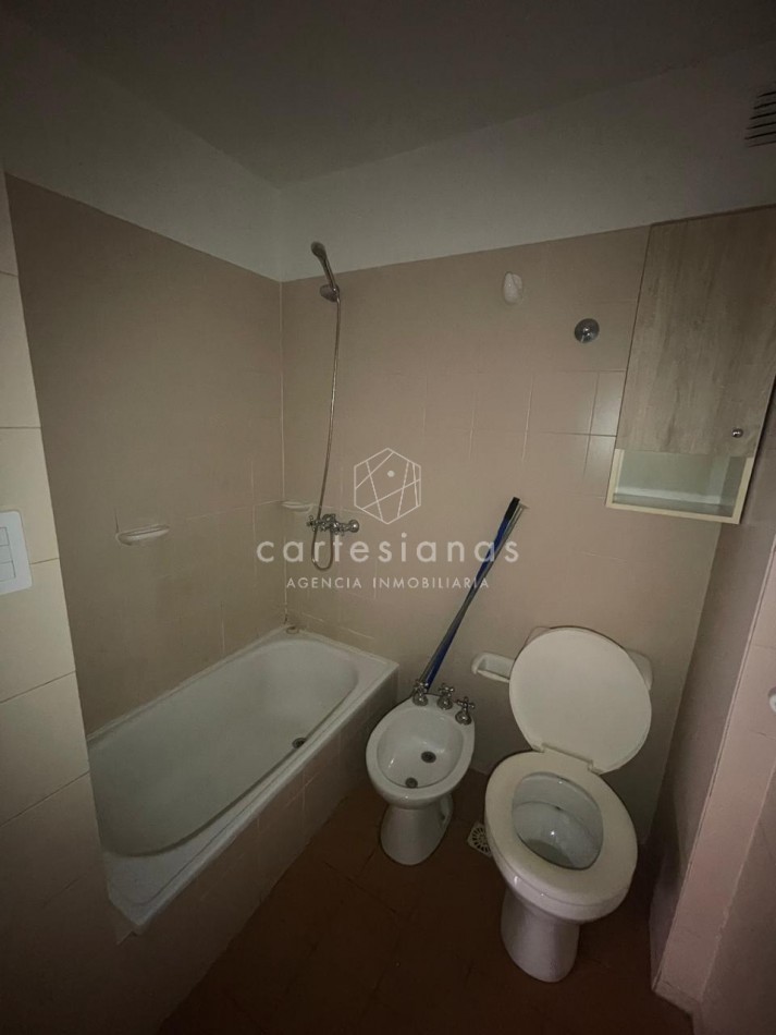 BOULEVARD ILLIA DEPTO 2 DORM C/BALCON | NUEVA CORDOBA 