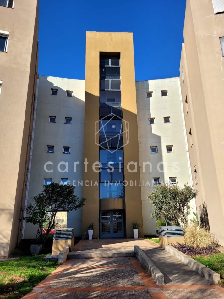 BALCONES DEL CHATEAU DEPTO 3 DORM C/DOS BALCONES