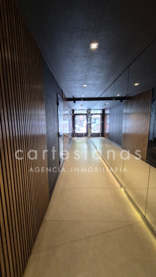 DEPTO 1 DORM SOBRE CALLE PARANA | NUEVA CORDOBA 
