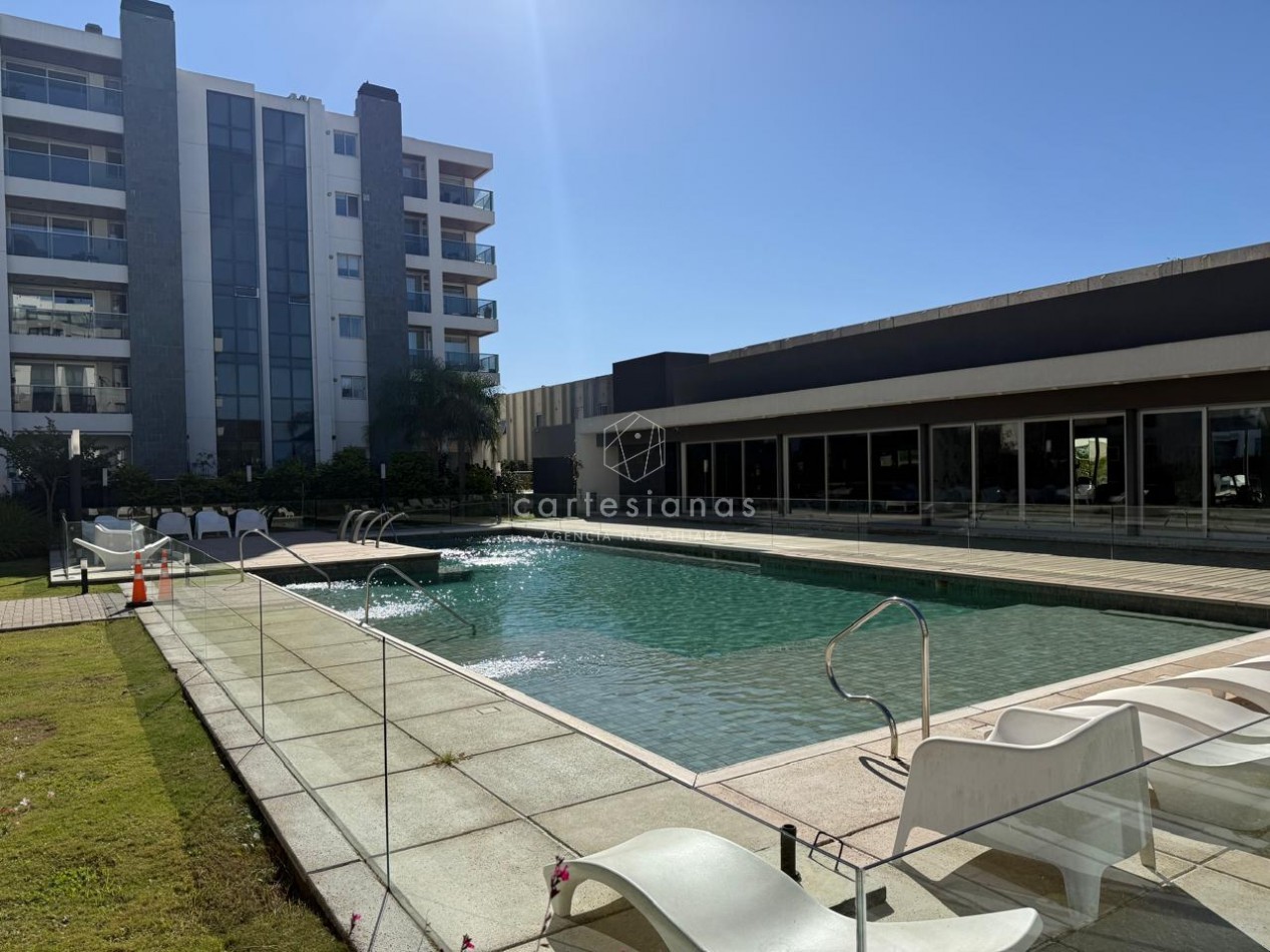MEDILAND VILLAGE DEPTO DE 2 DORM C/COCHERA DOBLE + AMENITIES | URCA