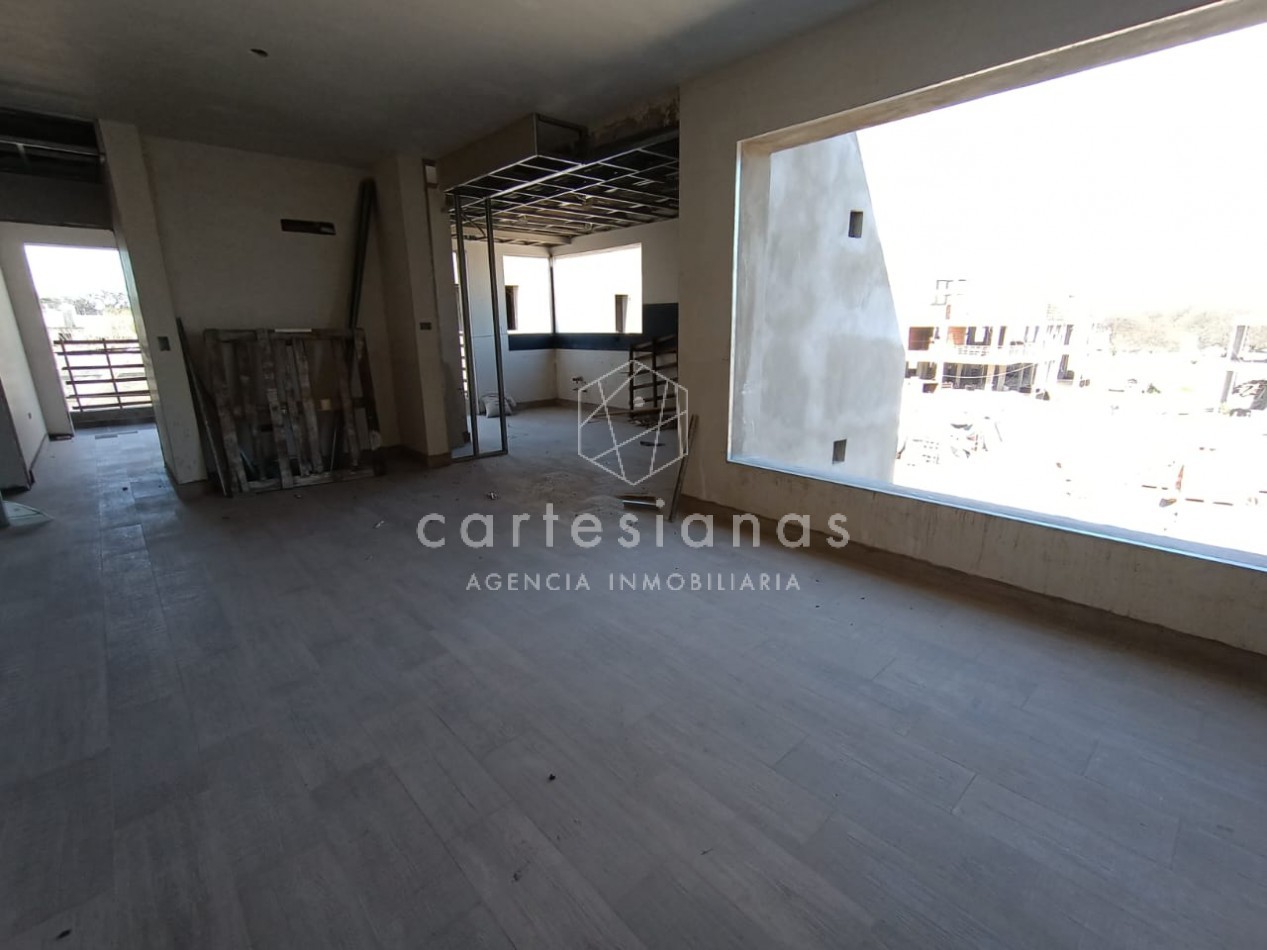 DEPTO 2 DORM C/COCHERA EN COMPLEJO CERRADO A MTRS DE AV. RICARDO ROJAS | EN ZONA NORTE