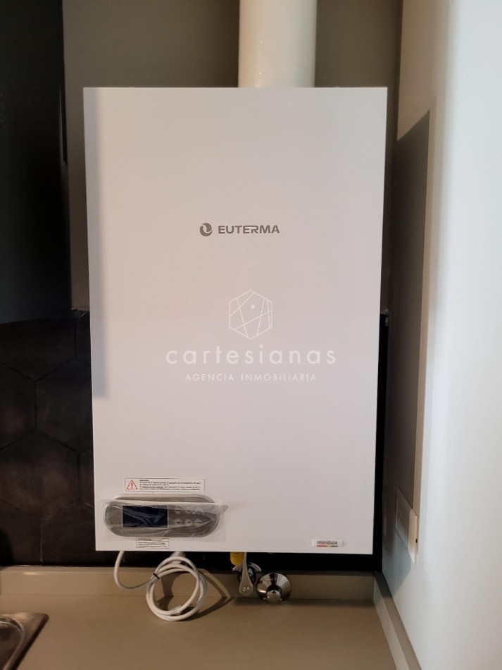 NUEVA CORDOBA DEPTO 2 DORM C/BALCON TERRAZA + 2 BAÑOS COMPLETOS