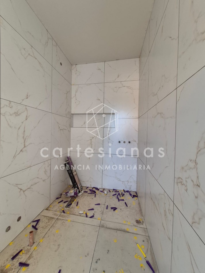 CASA EN PLANTA BAJA DE 3 DORMITORIOS. NOBU/DOCTA.