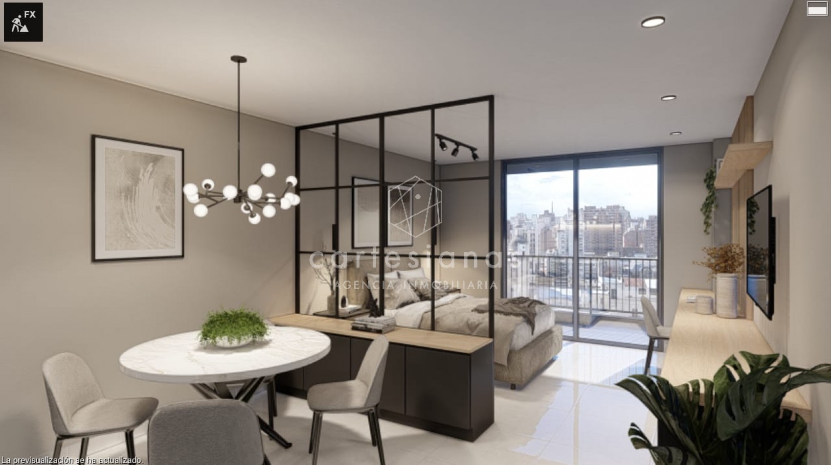 NUEVA CORDOBA! AMPLIO LOFT EN CONSTRUCCION. ENTREGA Y CUOTAS!