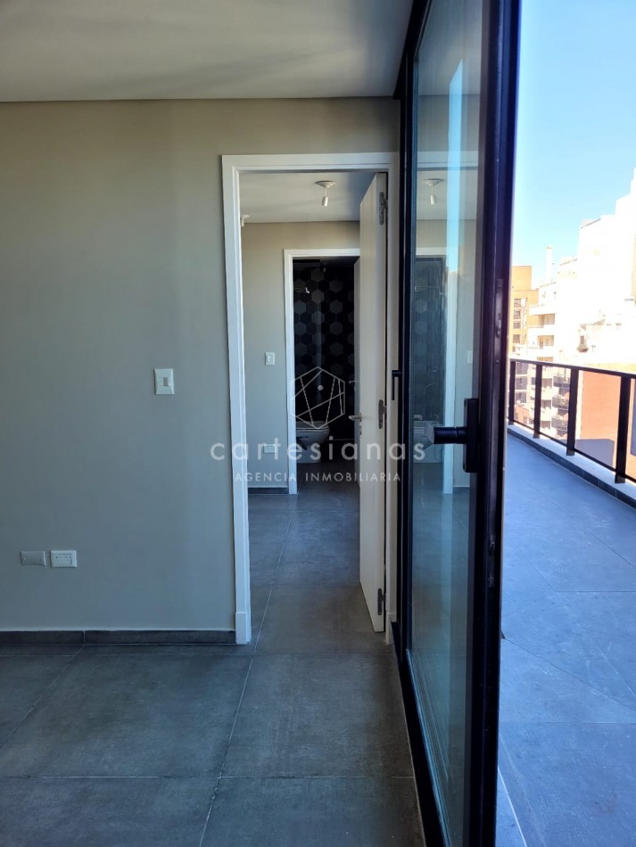 NUEVA CORDOBA DEPTO 1 DORM C/BALCON TERRAZA + LAVADERO